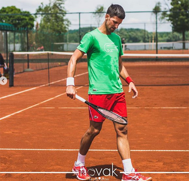 Ђоковић отворио душу први пут после короне: Злонамерне критике, агенда и лов на вештице